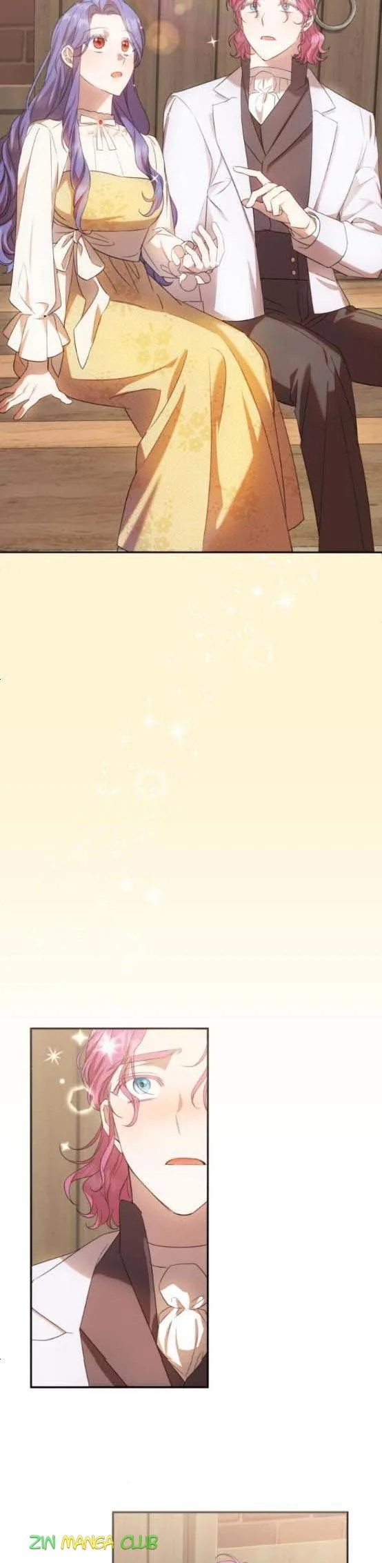 I Became the Villainess in an Anticlimactic Novel Chapter 8.5 page 10