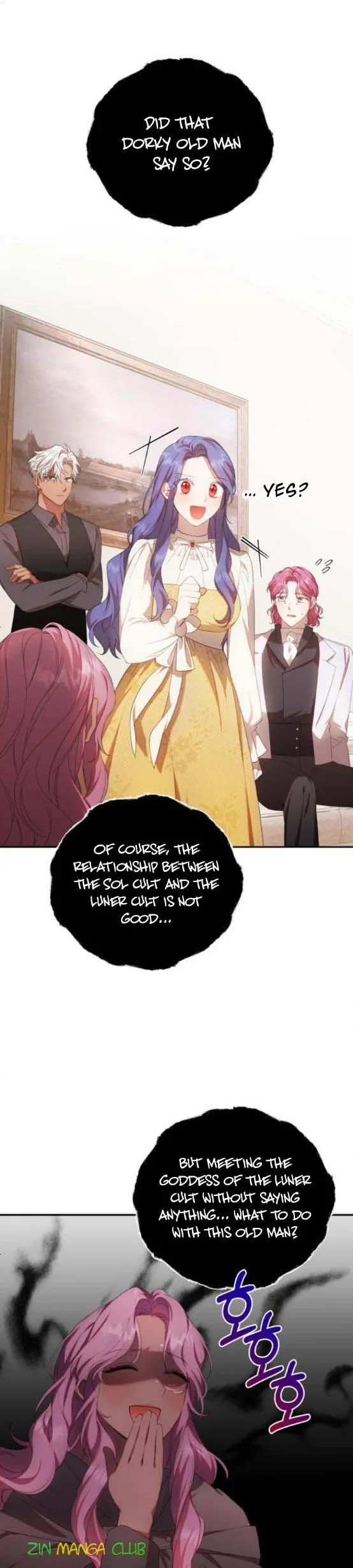 I Became the Villainess in an Anticlimactic Novel Chapter 8 page 6