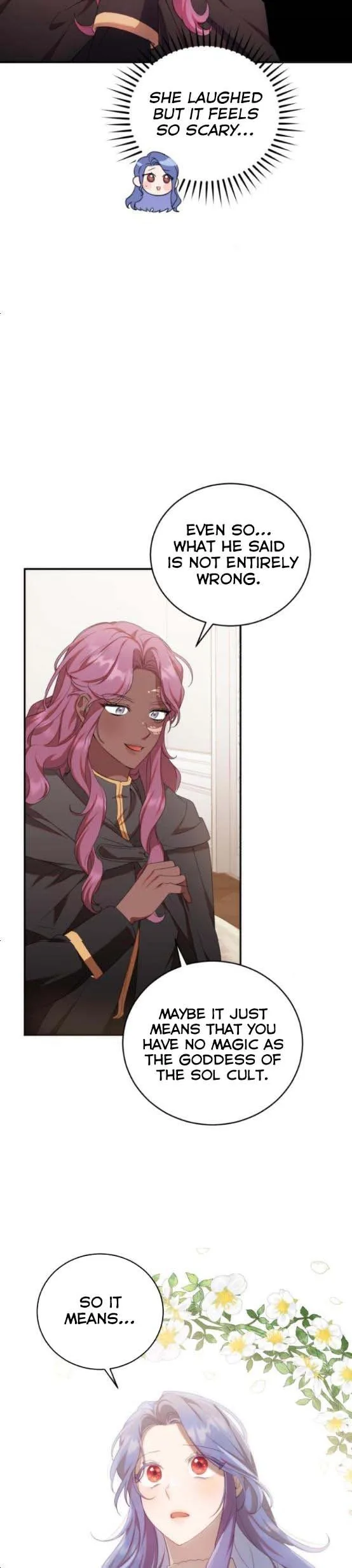 I Became the Villainess in an Anticlimactic Novel Chapter 8 page 7