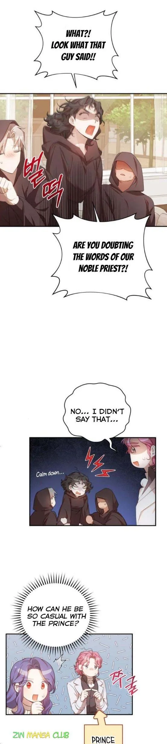 I Became the Villainess in an Anticlimactic Novel Chapter 8 page 9