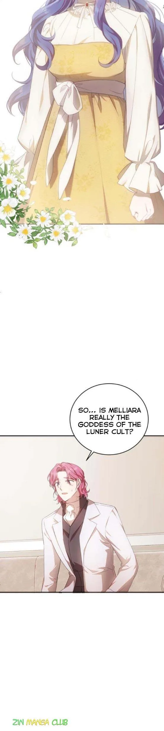I Became the Villainess in an Anticlimactic Novel Chapter 8 page 8