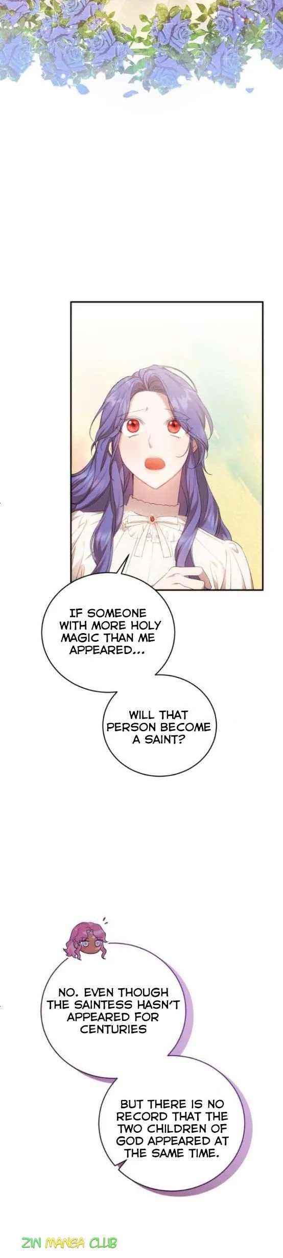 I Became the Villainess in an Anticlimactic Novel Chapter 8 page 12