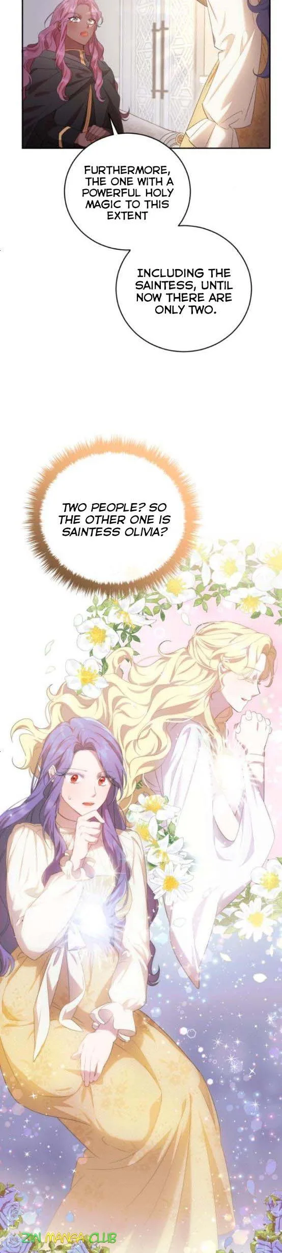 I Became the Villainess in an Anticlimactic Novel Chapter 8 page 11