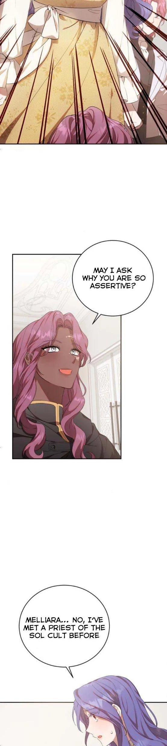 I Became the Villainess in an Anticlimactic Novel Chapter 8 page 3