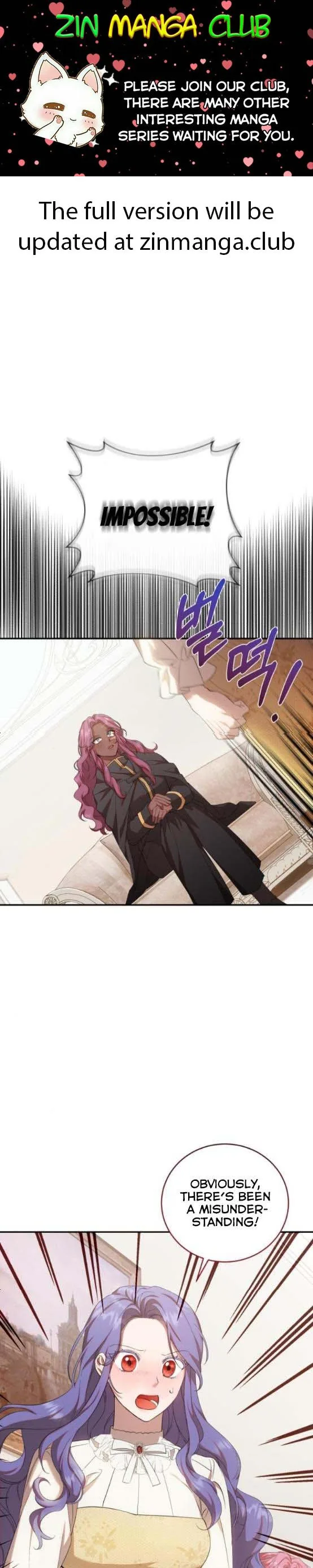 I Became the Villainess in an Anticlimactic Novel Chapter 8 page 2