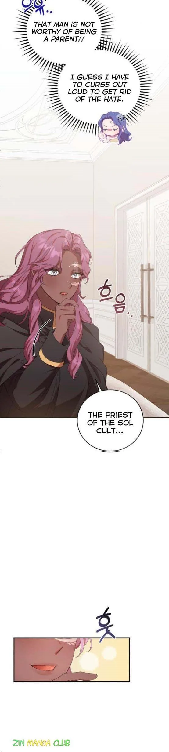 I Became the Villainess in an Anticlimactic Novel Chapter 8 page 5