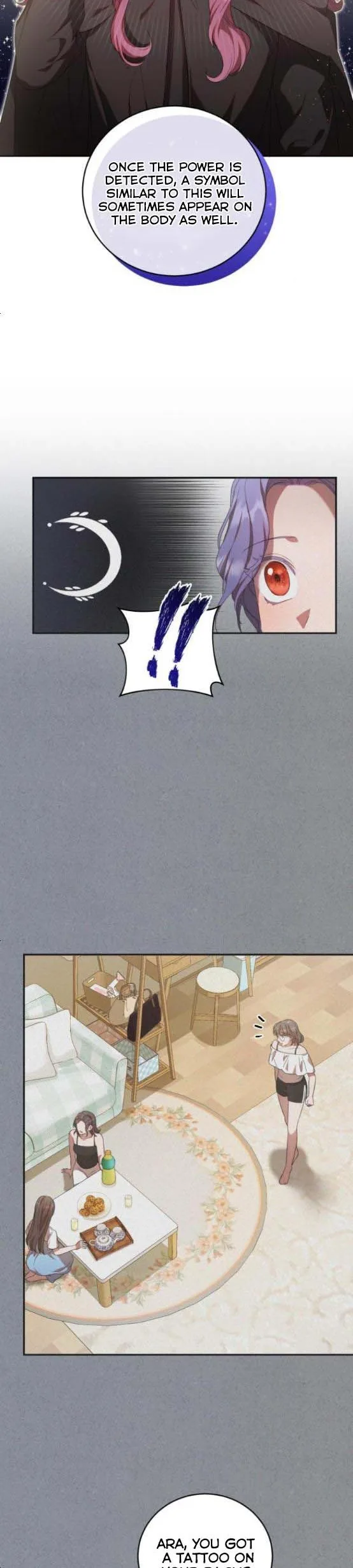 I Became the Villainess in an Anticlimactic Novel Chapter 8 page 19