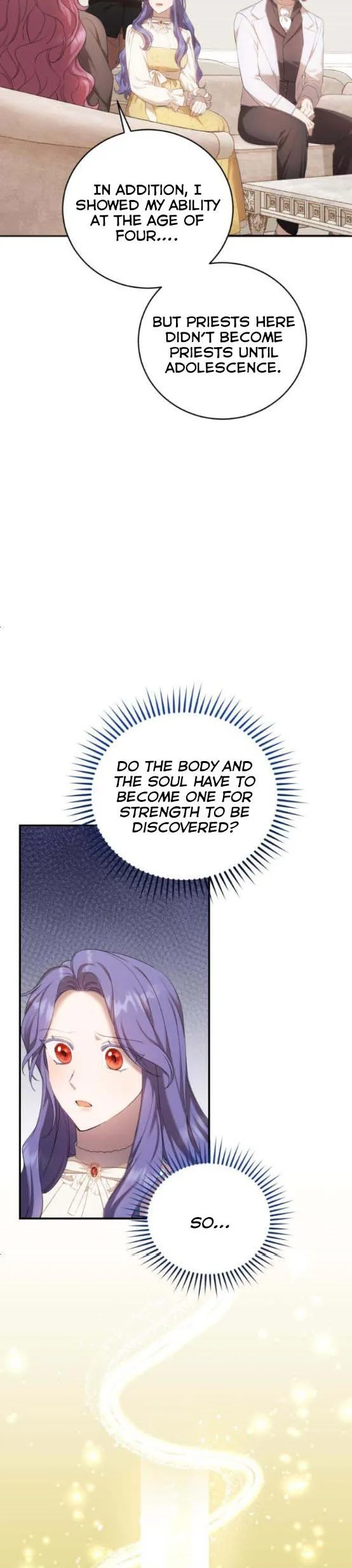 I Became the Villainess in an Anticlimactic Novel Chapter 8 page 16