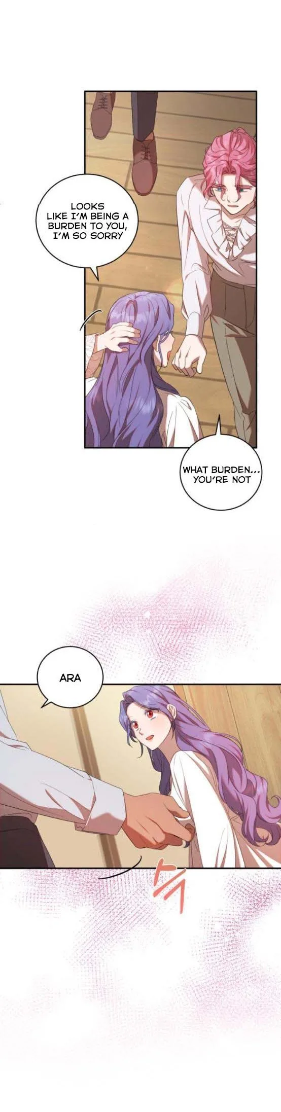 I Became the Villainess in an Anticlimactic Novel Chapter 9.5 page 13
