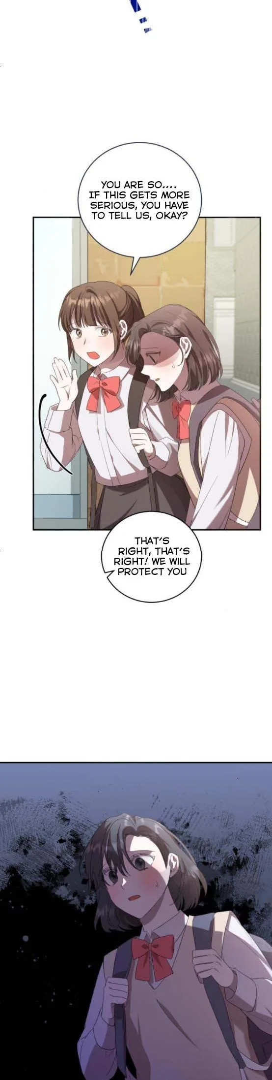 I Became the Villainess in an Anticlimactic Novel Chapter 9.5 page 23