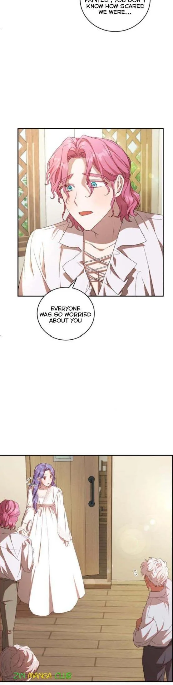 I Became the Villainess in an Anticlimactic Novel Chapter 9.5 page 10