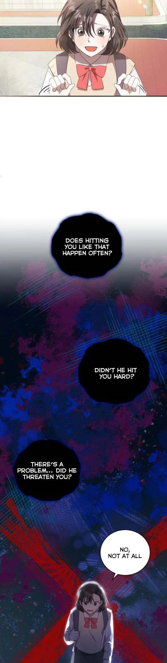 I Became the Villainess in an Anticlimactic Novel Chapter 9.5 page 21