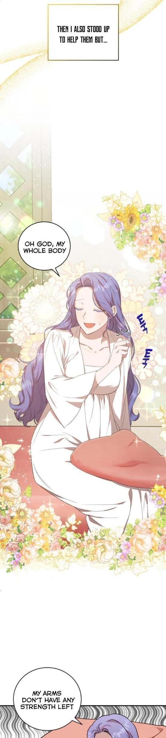 I Became the Villainess in an Anticlimactic Novel Chapter 9.5 page 4