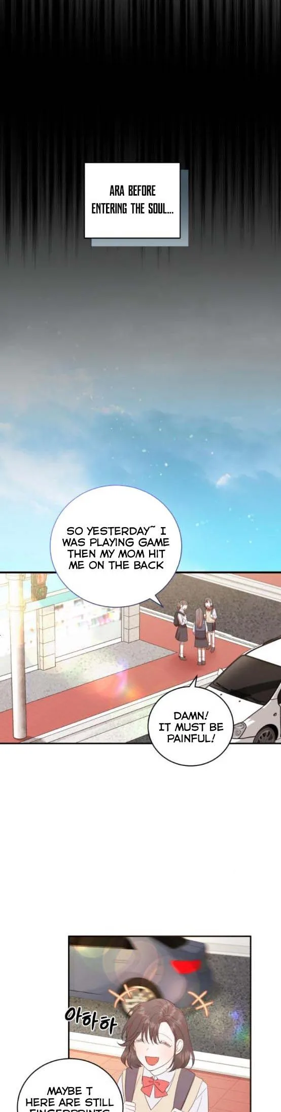 I Became the Villainess in an Anticlimactic Novel Chapter 9.5 page 18