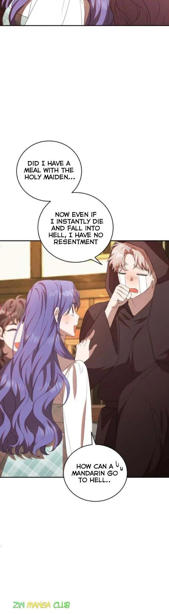 I Became the Villainess in an Anticlimactic Novel Chapter 10.5 page 5