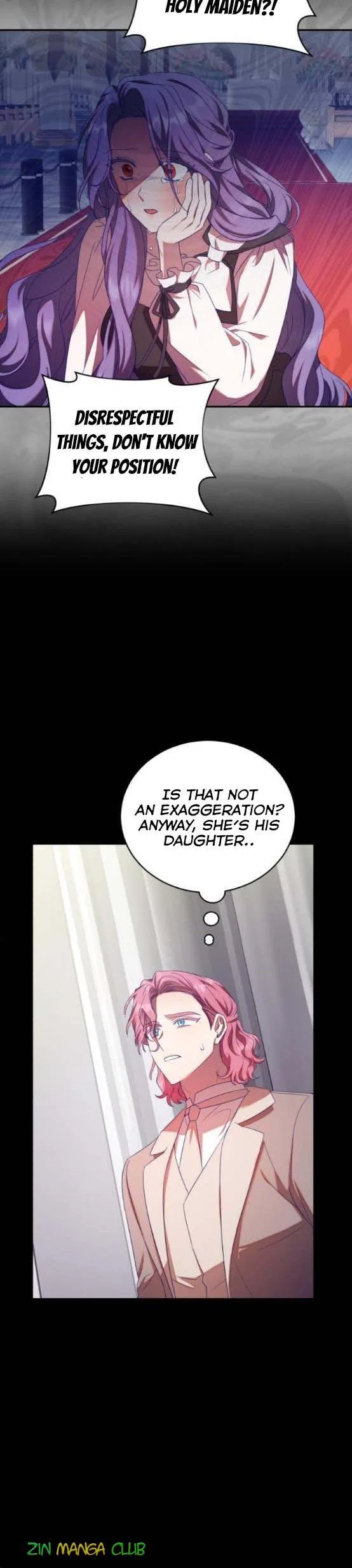 I Became the Villainess in an Anticlimactic Novel Chapter 10 page 17