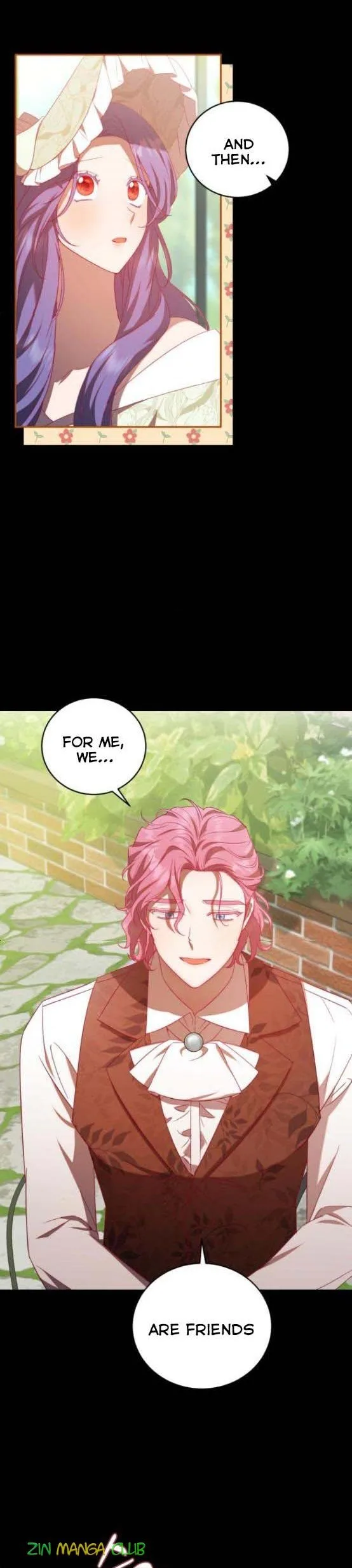 I Became the Villainess in an Anticlimactic Novel Chapter 10 page 9