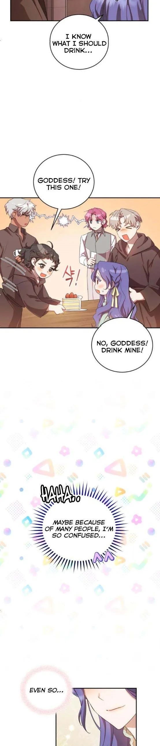 I Became the Villainess in an Anticlimactic Novel Chapter 11 page 5