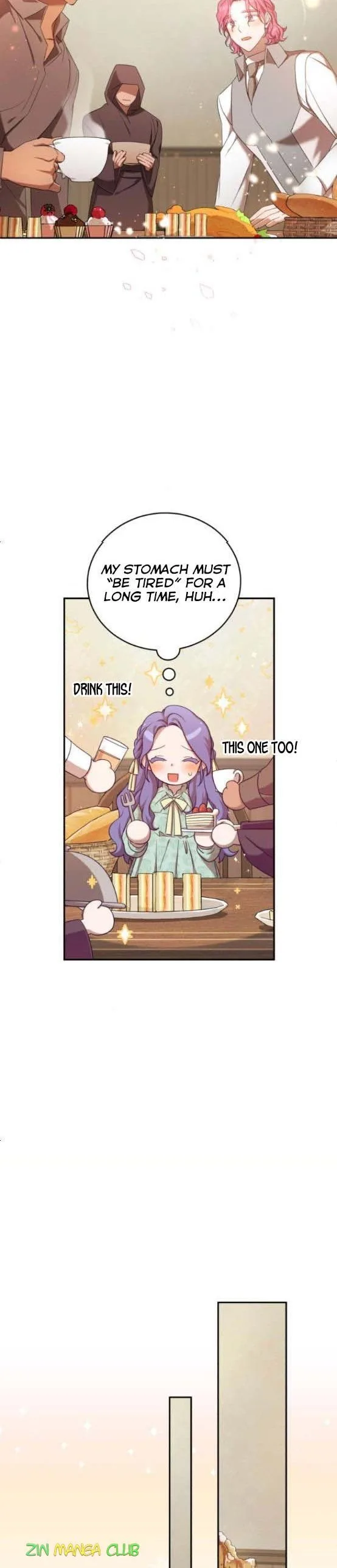 I Became the Villainess in an Anticlimactic Novel Chapter 11 page 7