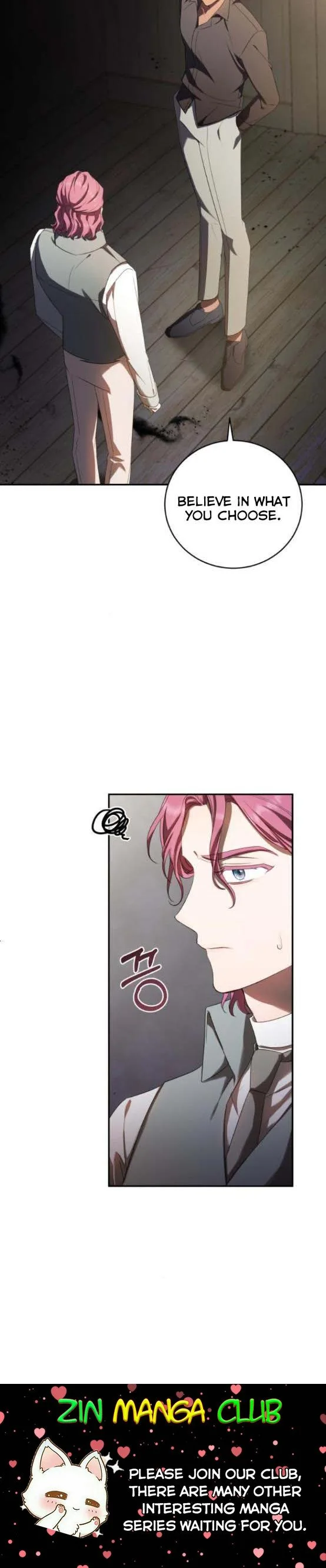 I Became the Villainess in an Anticlimactic Novel Chapter 11 page 24