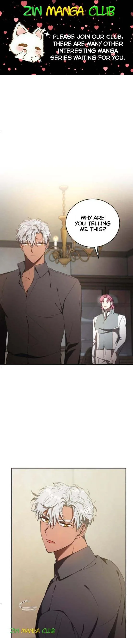 I Became the Villainess in an Anticlimactic Novel Chapter 11.5 page 2