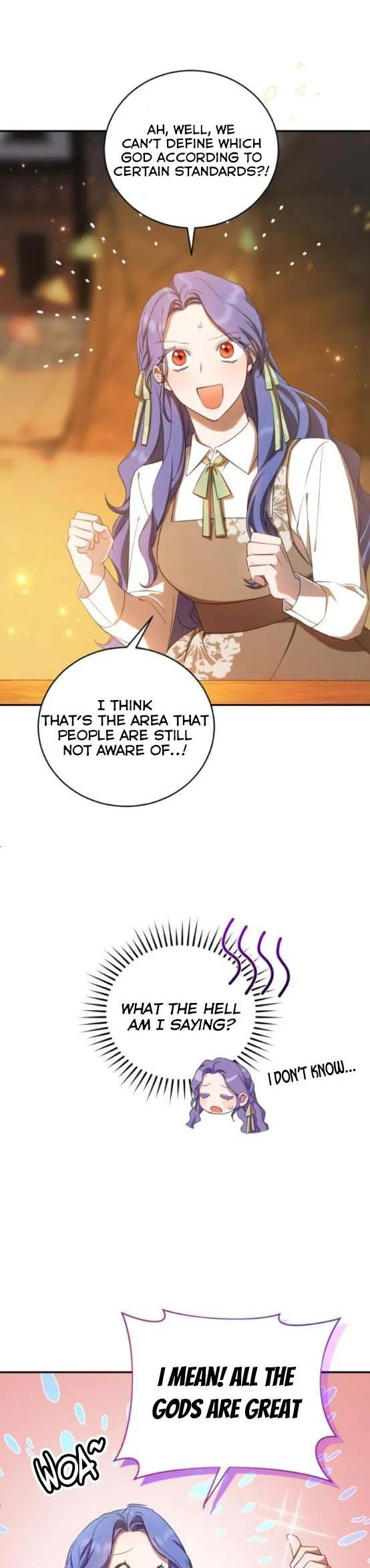 I Became the Villainess in an Anticlimactic Novel Chapter 11.5 page 15