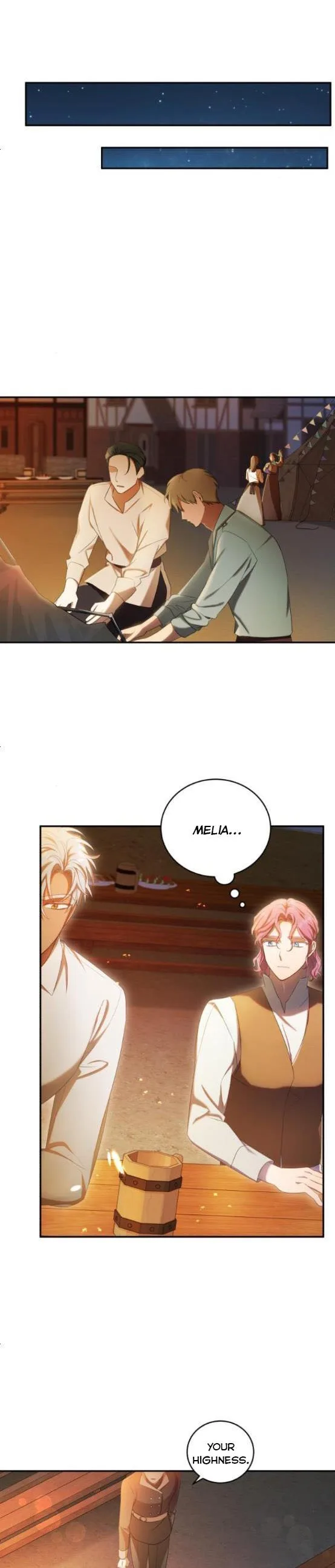 I Became the Villainess in an Anticlimactic Novel Chapter 12 page 16