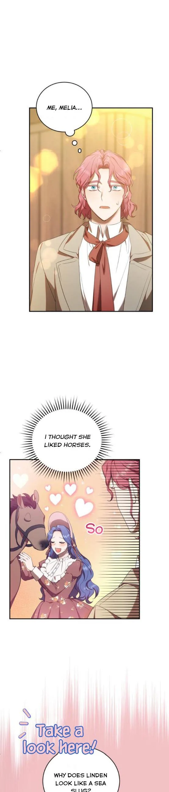 I Became the Villainess in an Anticlimactic Novel Chapter 12.5 page 9