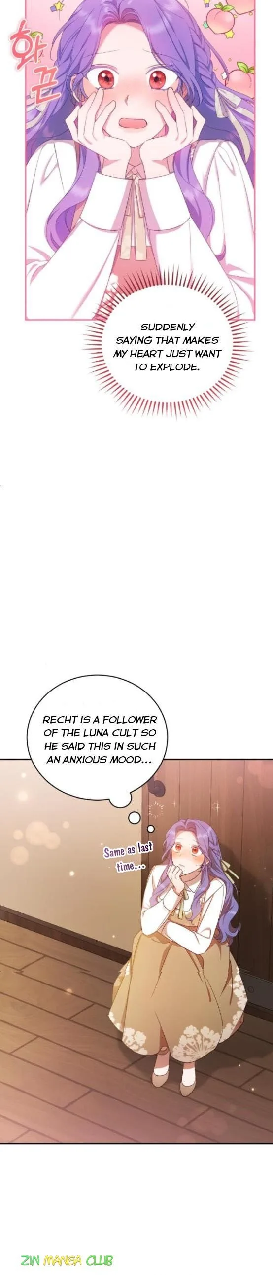 I Became the Villainess in an Anticlimactic Novel Chapter 12 page 10