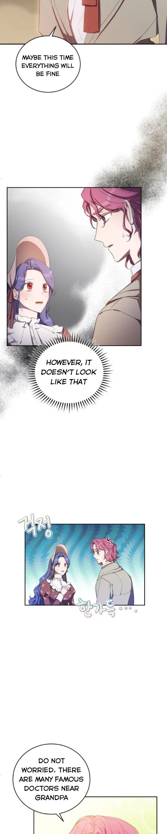 I Became the Villainess in an Anticlimactic Novel Chapter 13 page 5