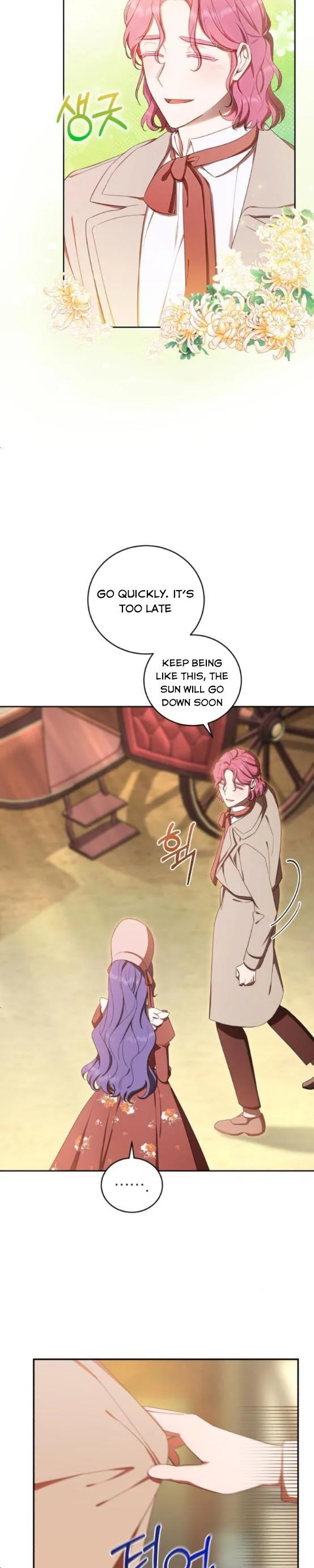 I Became the Villainess in an Anticlimactic Novel Chapter 13 page 6