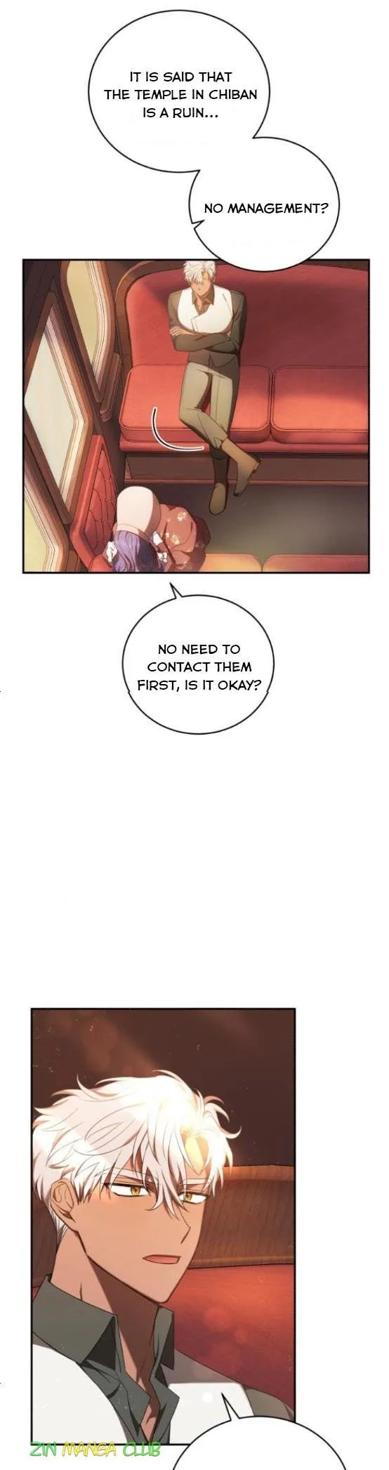 I Became the Villainess in an Anticlimactic Novel Chapter 12.5 page 13