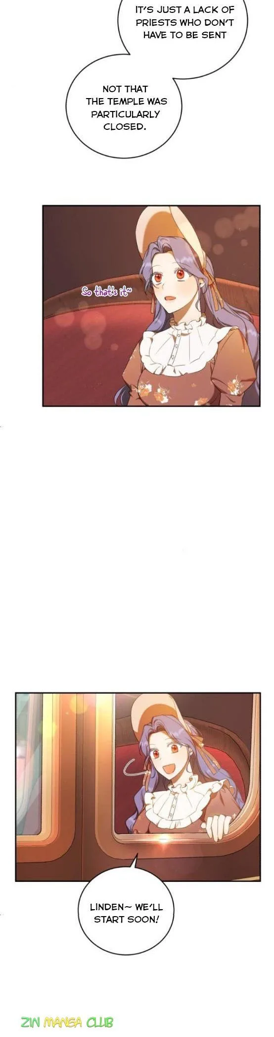 I Became the Villainess in an Anticlimactic Novel Chapter 12.5 page 14
