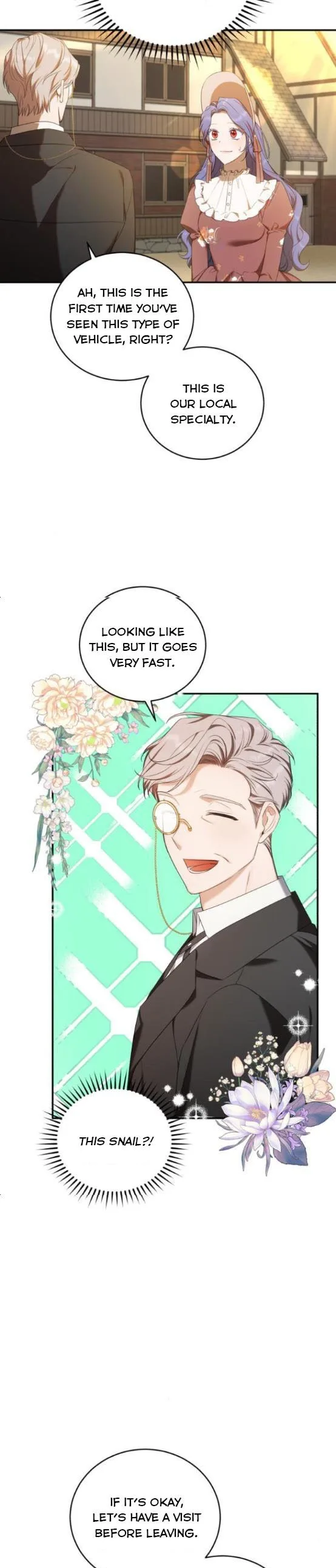 I Became the Villainess in an Anticlimactic Novel Chapter 12.5 page 5