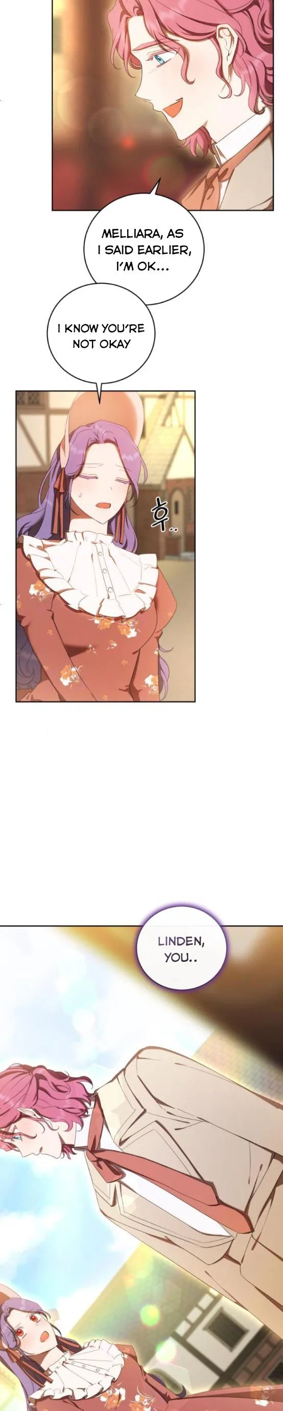 I Became the Villainess in an Anticlimactic Novel Chapter 13 page 8