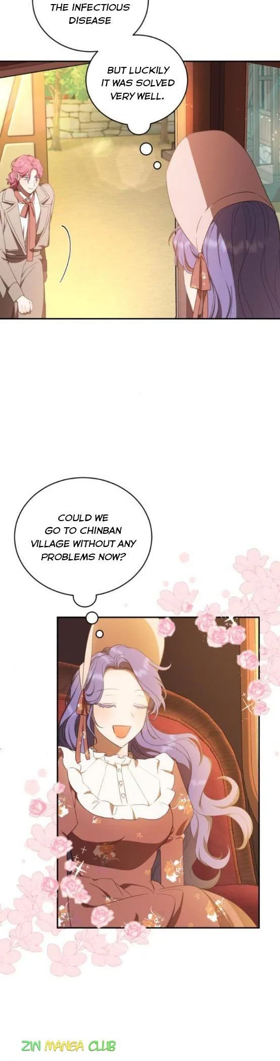 I Became the Villainess in an Anticlimactic Novel Chapter 12.5 page 17