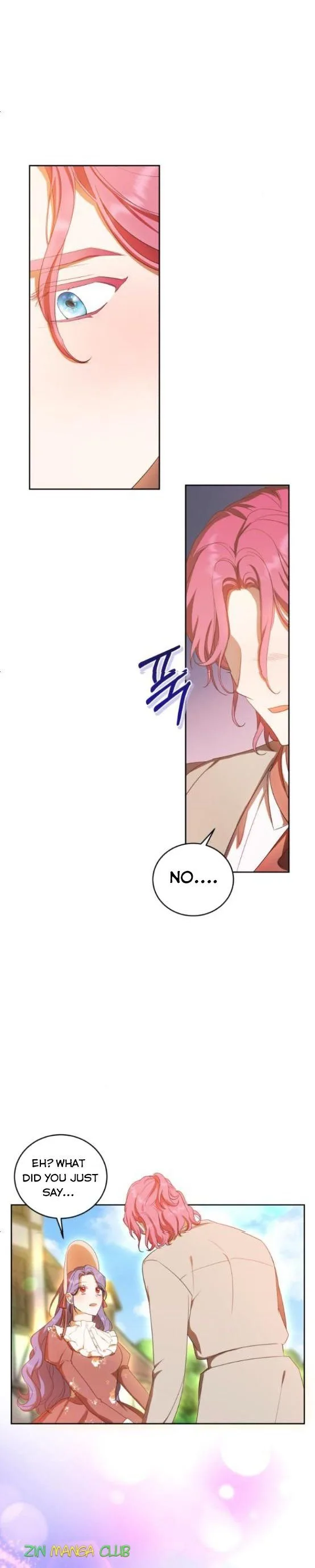 I Became the Villainess in an Anticlimactic Novel Chapter 13 page 13