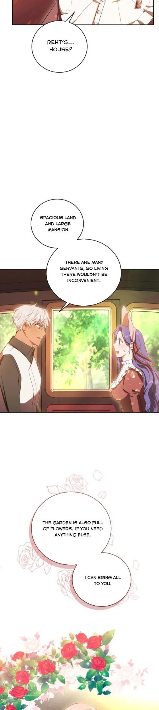 I Became the Villainess in an Anticlimactic Novel Chapter 14.5 page 10