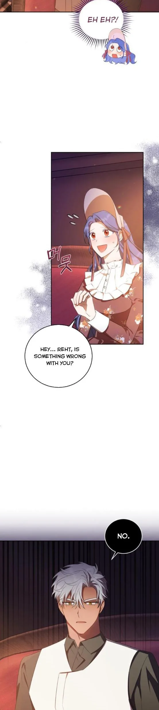 I Became the Villainess in an Anticlimactic Novel Chapter 14 page 9
