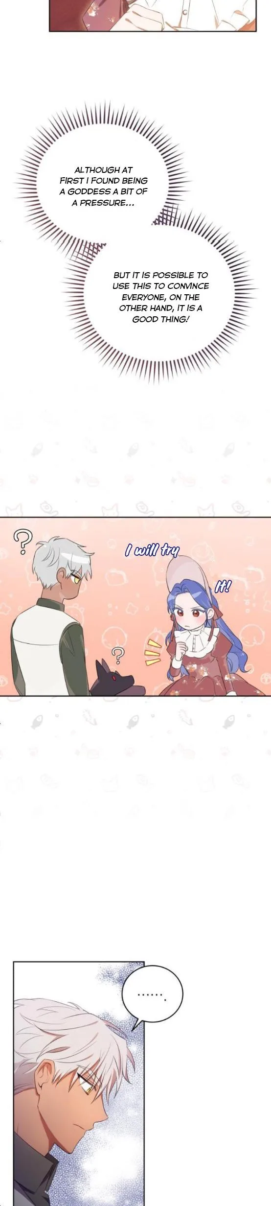 I Became the Villainess in an Anticlimactic Novel Chapter 14.5 page 7