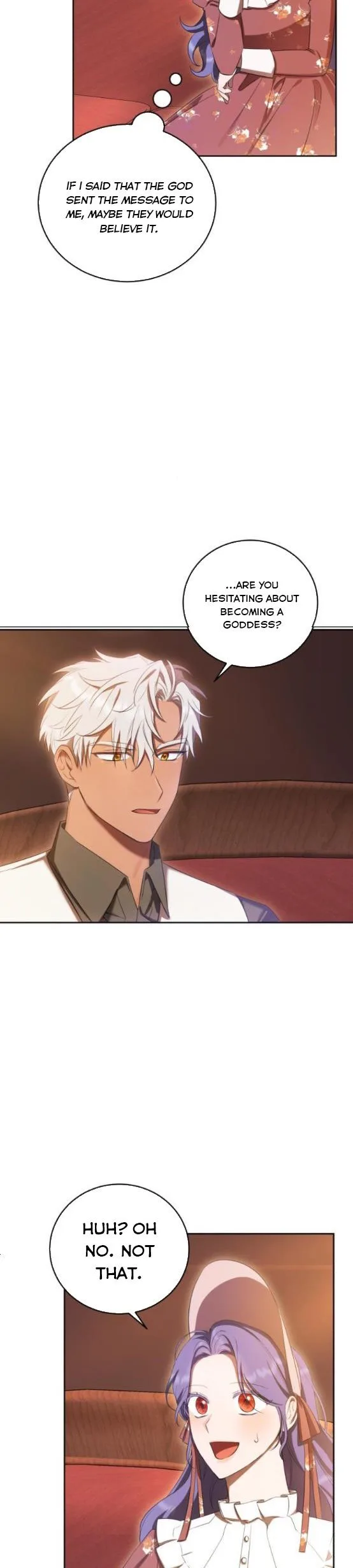 I Became the Villainess in an Anticlimactic Novel Chapter 14.5 page 6