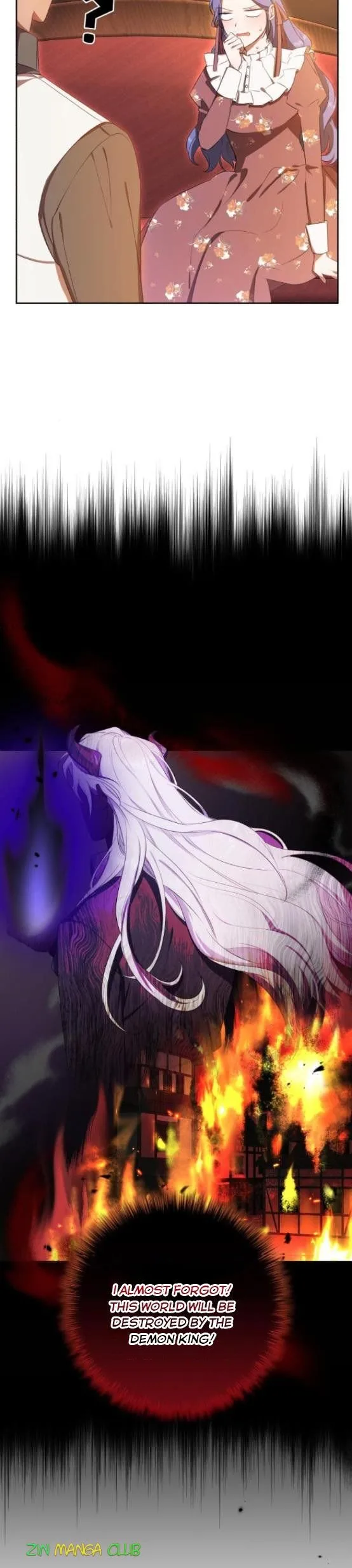 I Became the Villainess in an Anticlimactic Novel Chapter 14 page 18