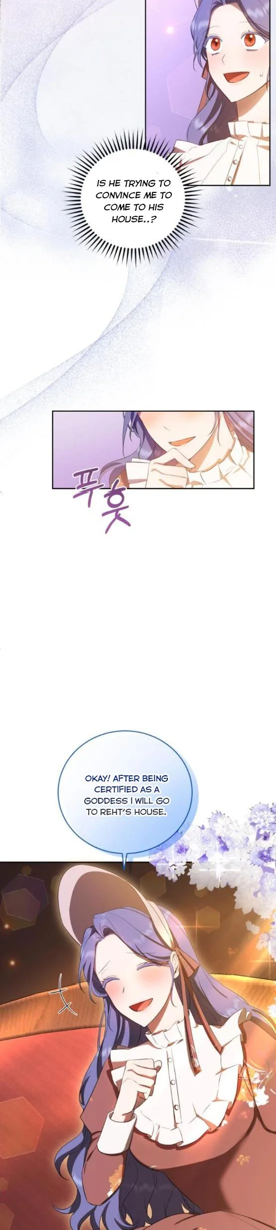 I Became the Villainess in an Anticlimactic Novel Chapter 14.5 page 12