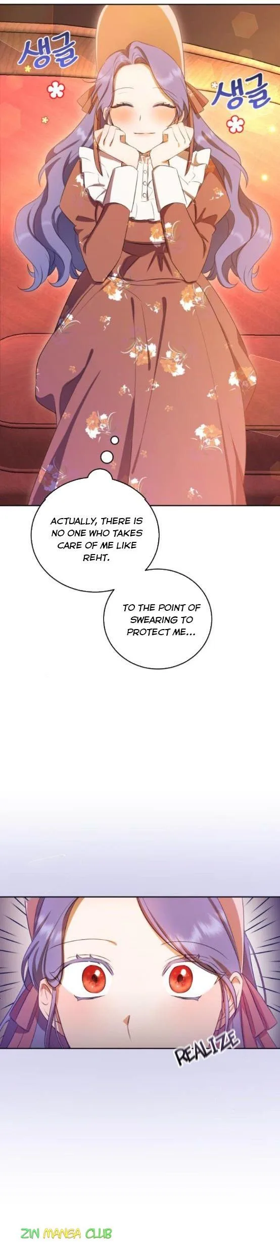I Became the Villainess in an Anticlimactic Novel Chapter 14.5 page 14