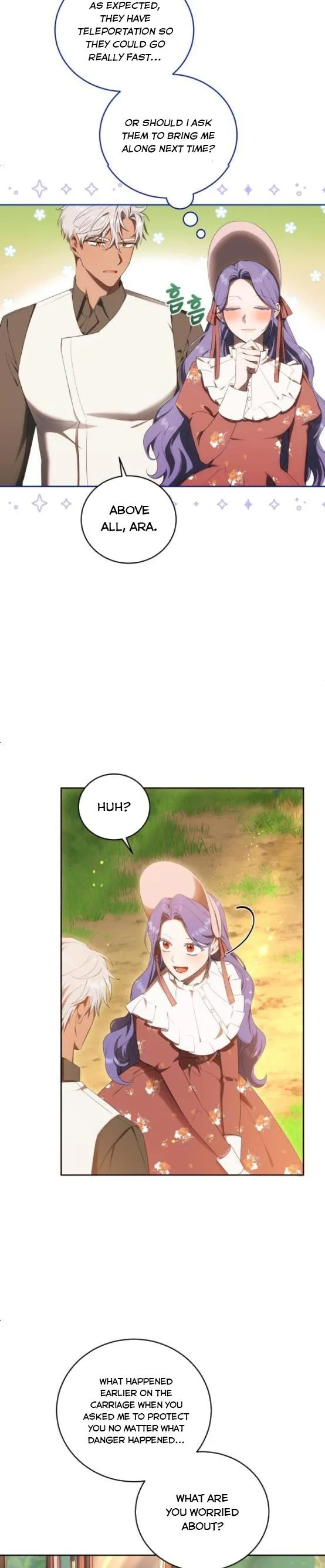 I Became the Villainess in an Anticlimactic Novel Chapter 15 page 3