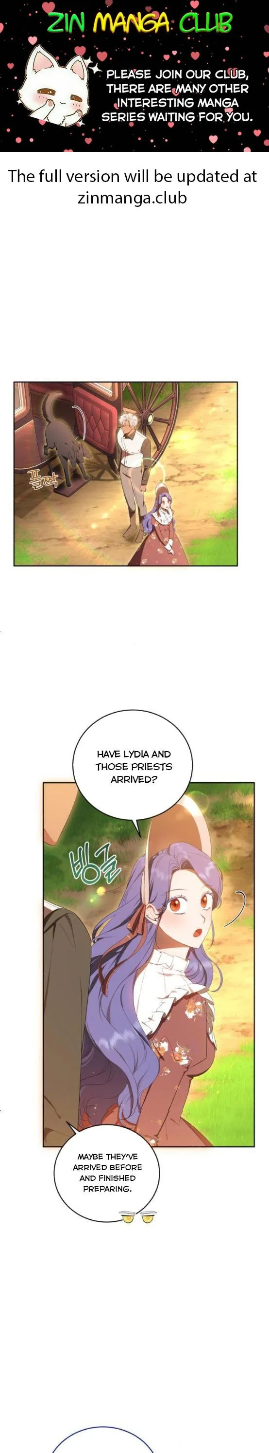 I Became the Villainess in an Anticlimactic Novel Chapter 15 page 2