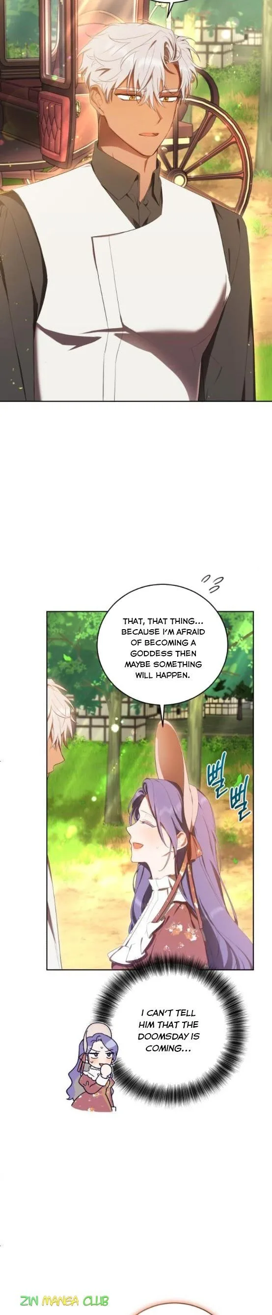 I Became the Villainess in an Anticlimactic Novel Chapter 15 page 4