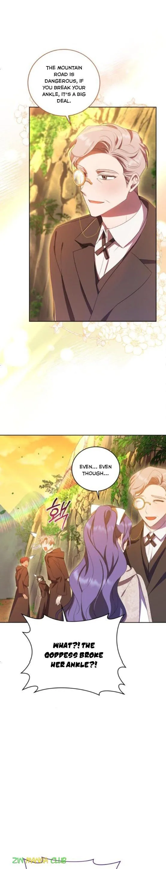 I Became the Villainess in an Anticlimactic Novel Chapter 15.5 page 12