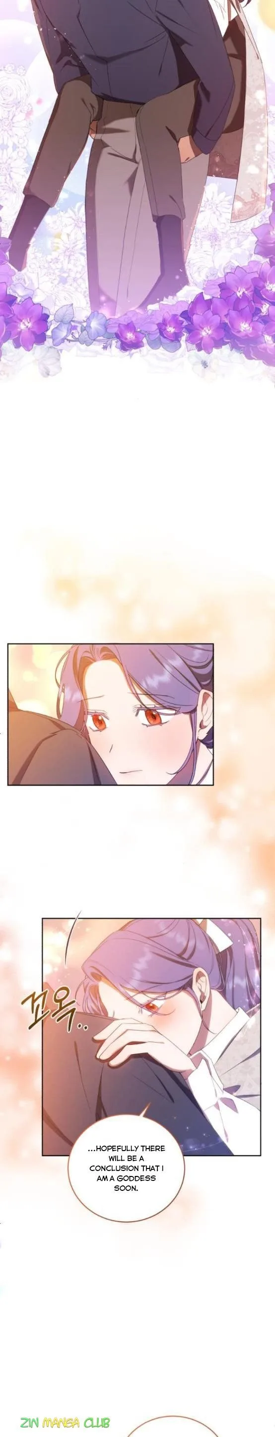 I Became the Villainess in an Anticlimactic Novel Chapter 15.5 page 16