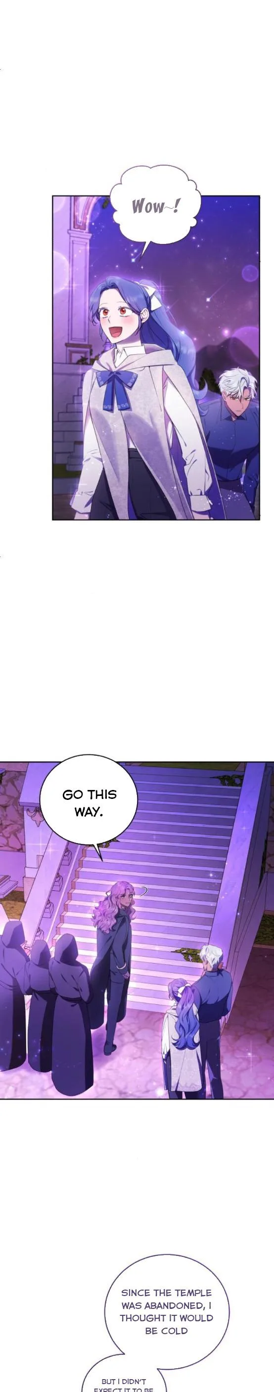 I Became the Villainess in an Anticlimactic Novel Chapter 16 page 3